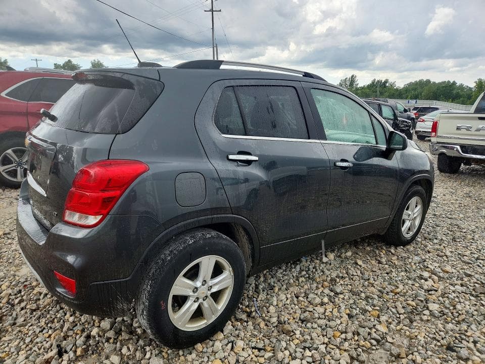 2018 CHEVROLET TRAX 1LT 3