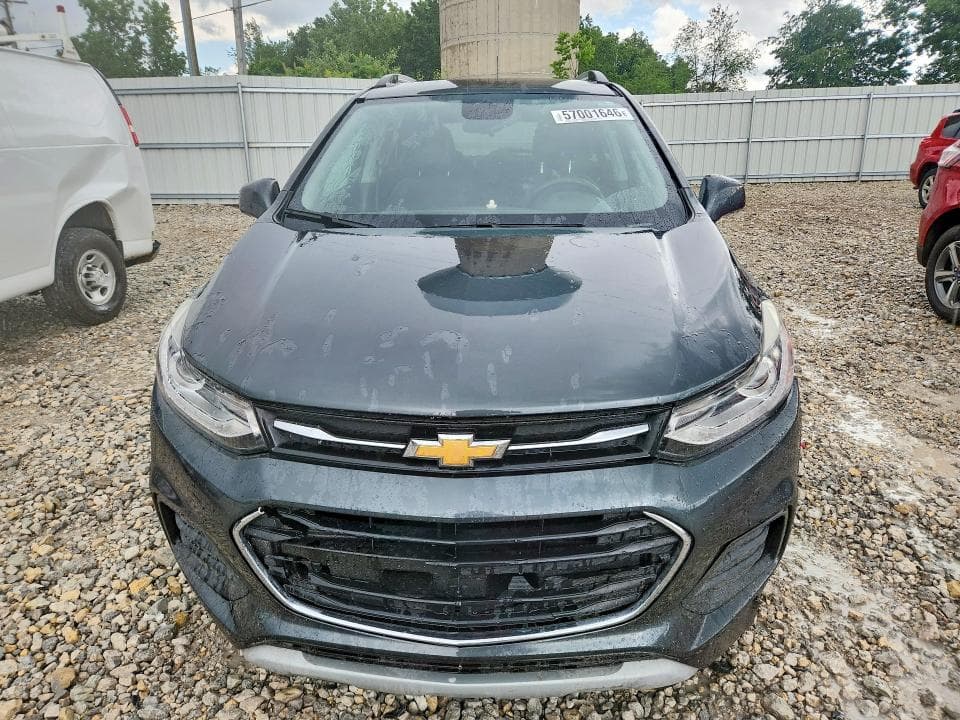2018 CHEVROLET TRAX 1LT 5