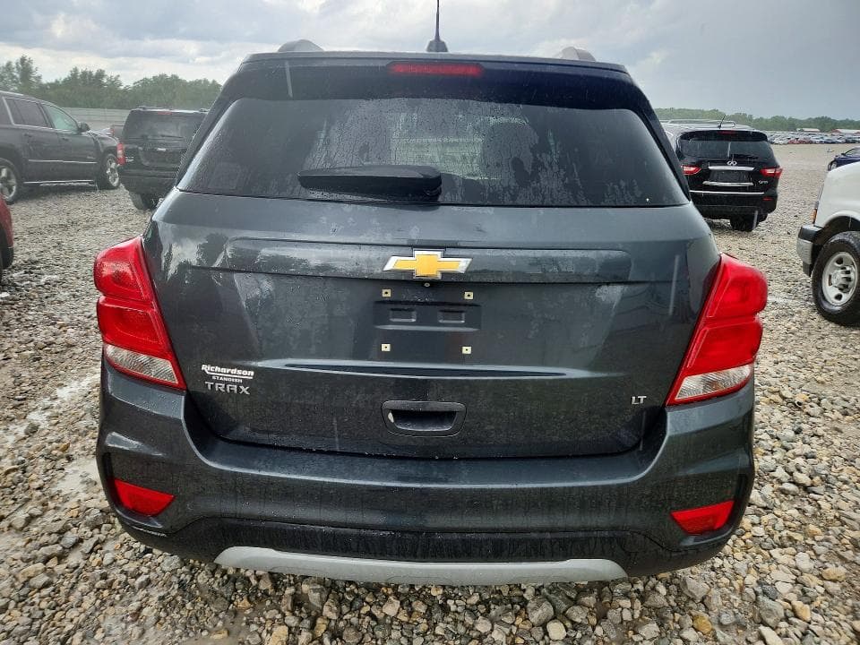 2018 CHEVROLET TRAX 1LT 6