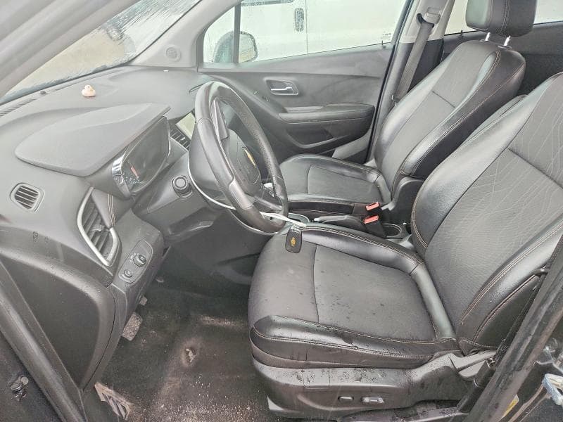 2018 CHEVROLET TRAX 1LT 7