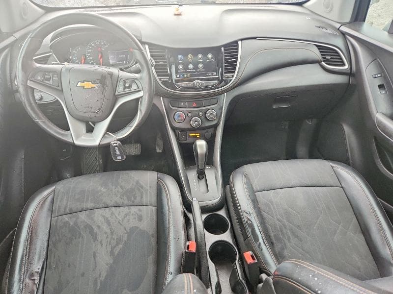 2018 CHEVROLET TRAX 1LT 8
