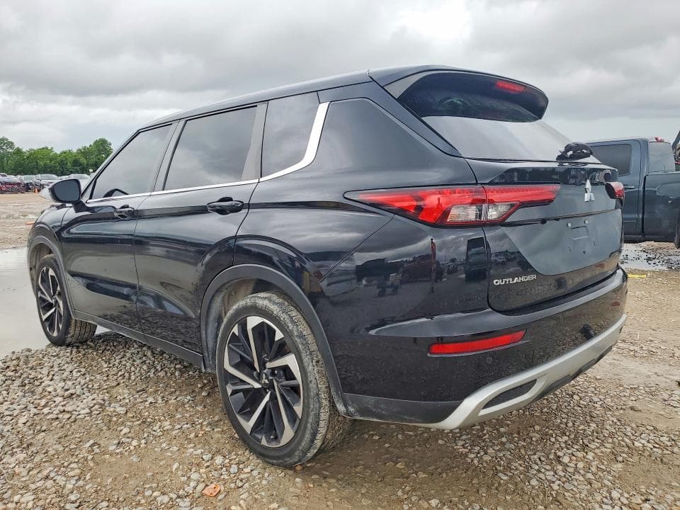 2022 MITSUBISHI OUTLANDER SE 2