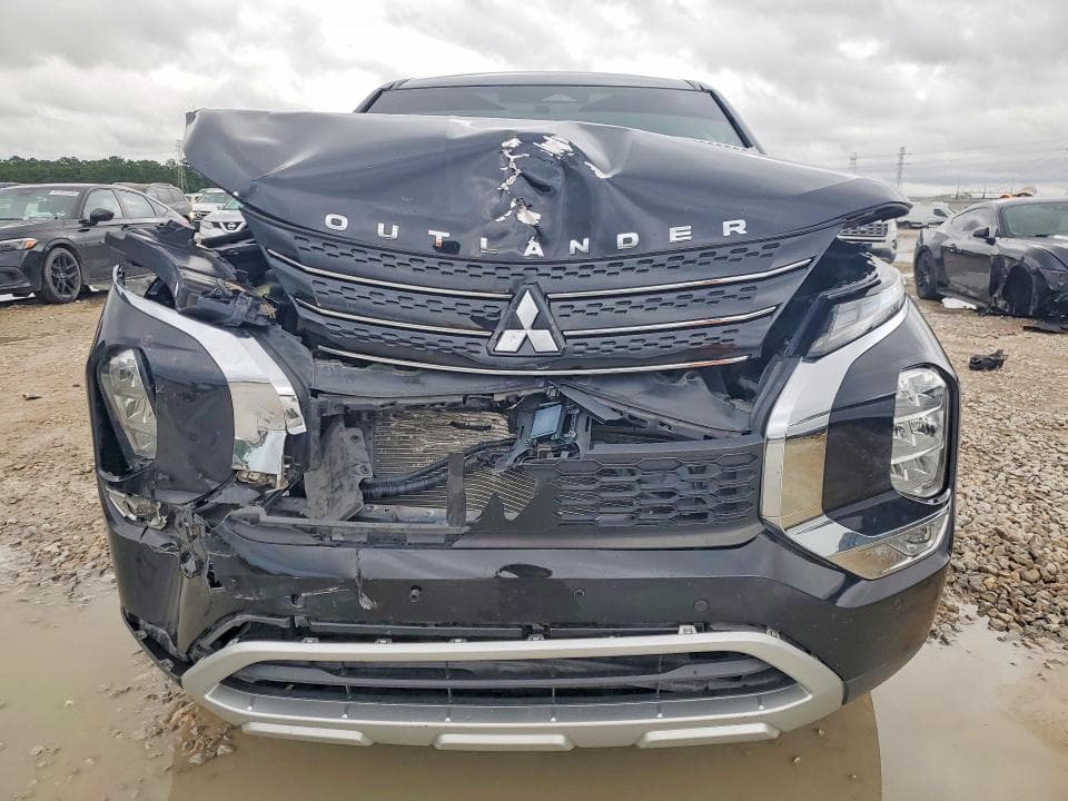 2022 MITSUBISHI OUTLANDER SE 5