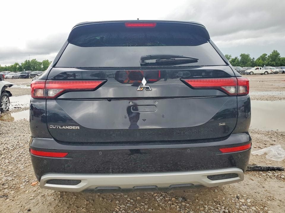 2022 MITSUBISHI OUTLANDER SE 6