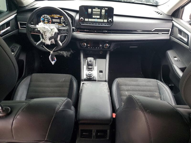 2022 MITSUBISHI OUTLANDER SE 8