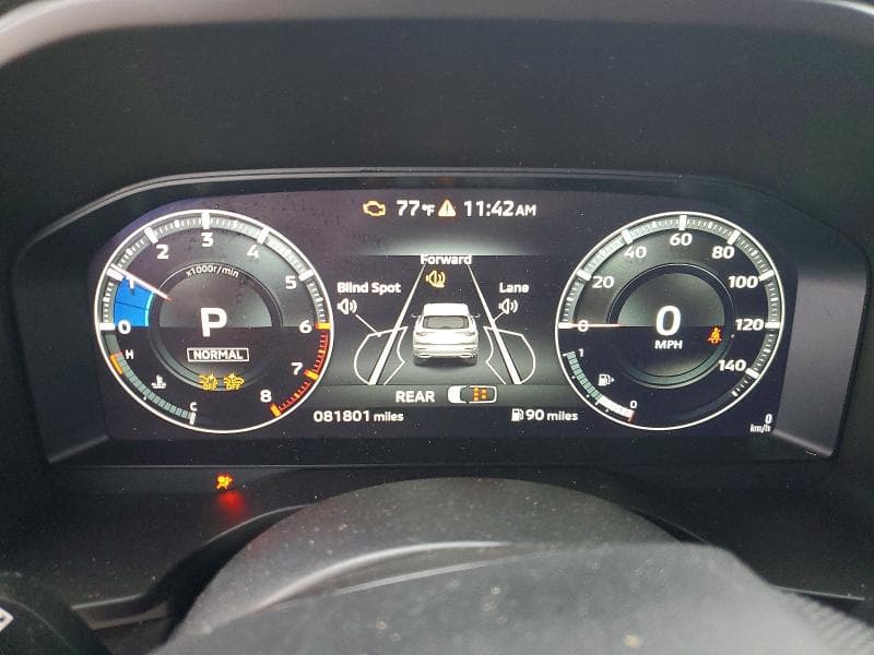2022 MITSUBISHI OUTLANDER SE 9
