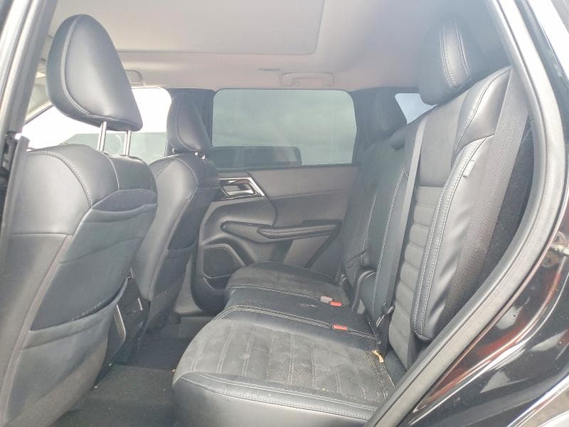 2022 MITSUBISHI OUTLANDER SE 10