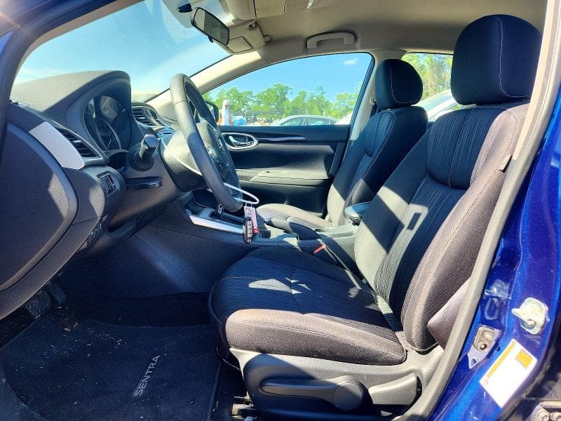 2018 NISSAN SENTRA SV SV 7