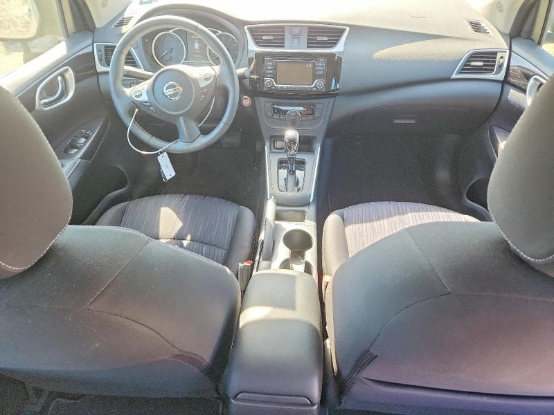 2018 NISSAN SENTRA SV SV 8