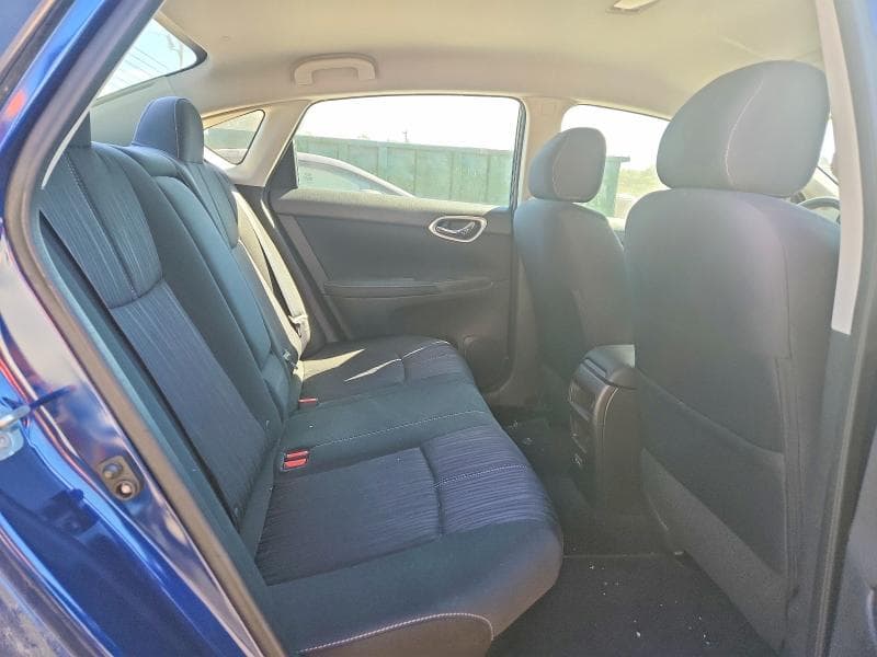 2018 NISSAN SENTRA SV SV 10