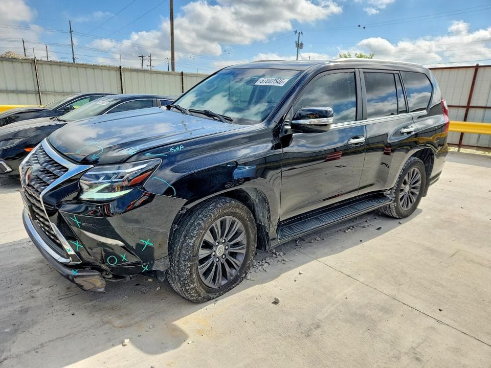2021 LEXUS GX 460 PREMIUM 460 PREMIUM - 1