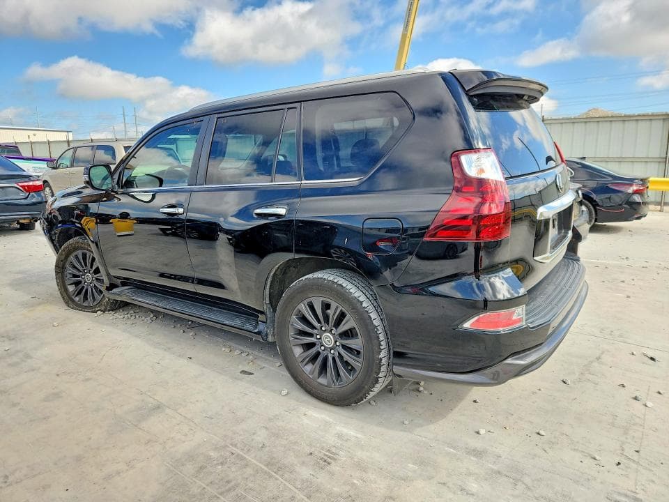 2021 LEXUS GX 460 PREMIUM 460 PREMIUM 2