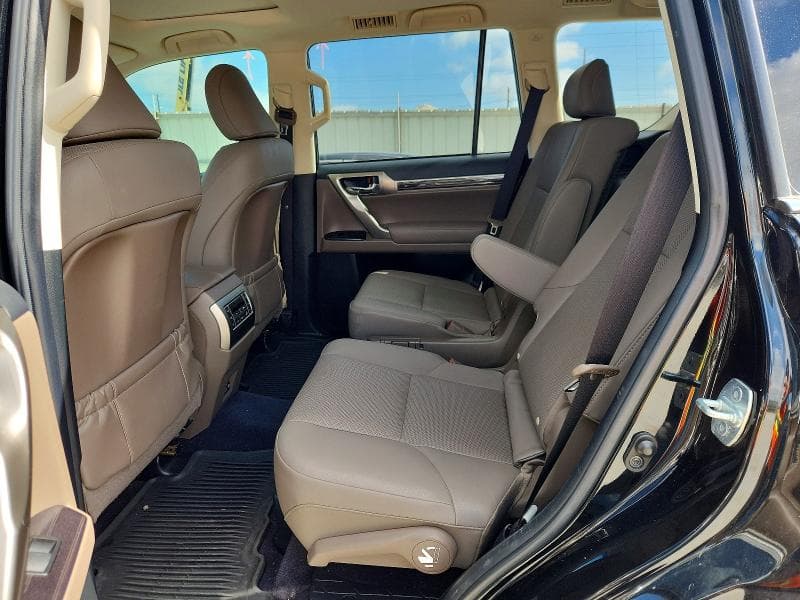 2021 LEXUS GX 460 PREMIUM 460 PREMIUM 11
