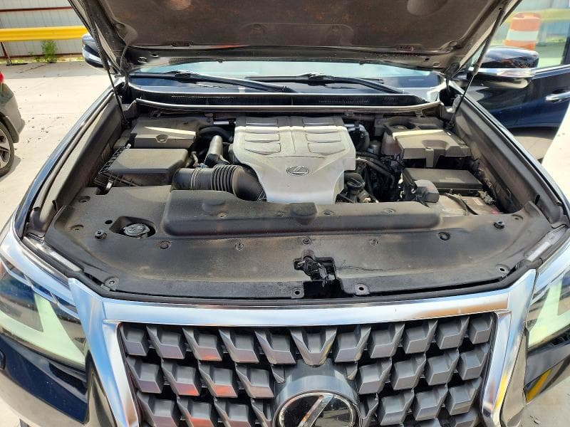 2021 LEXUS GX 460 PREMIUM 460 PREMIUM 12