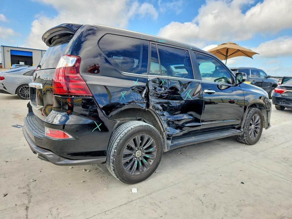 2021 LEXUS GX 460 PREMIUM 460 PREMIUM 3