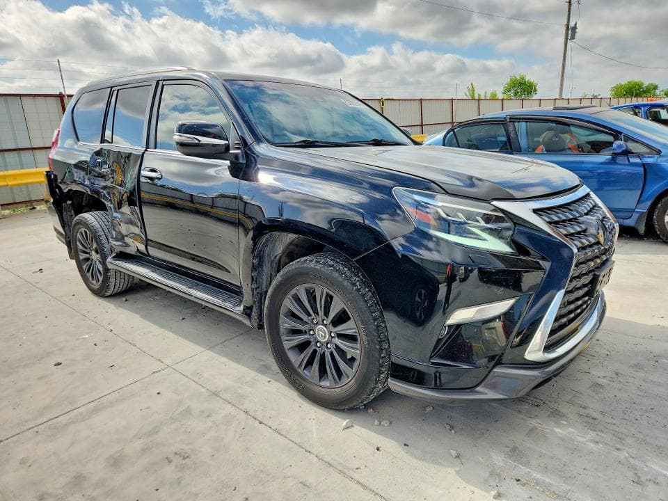 2021 LEXUS GX 460 PREMIUM 460 PREMIUM 4