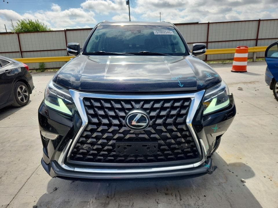 2021 LEXUS GX 460 PREMIUM 460 PREMIUM 5