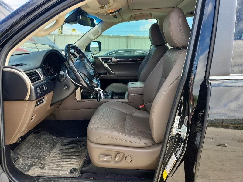 2021 LEXUS GX 460 PREMIUM 460 PREMIUM 7