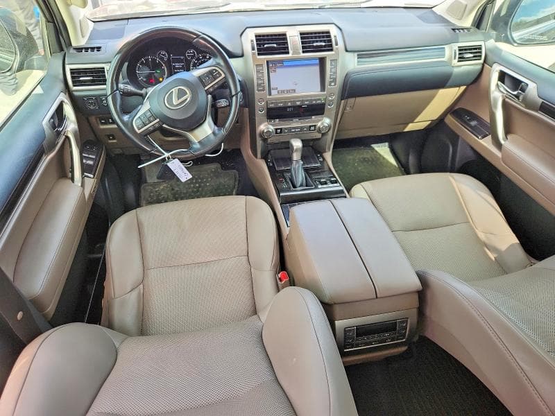 2021 LEXUS GX 460 PREMIUM 460 PREMIUM 8