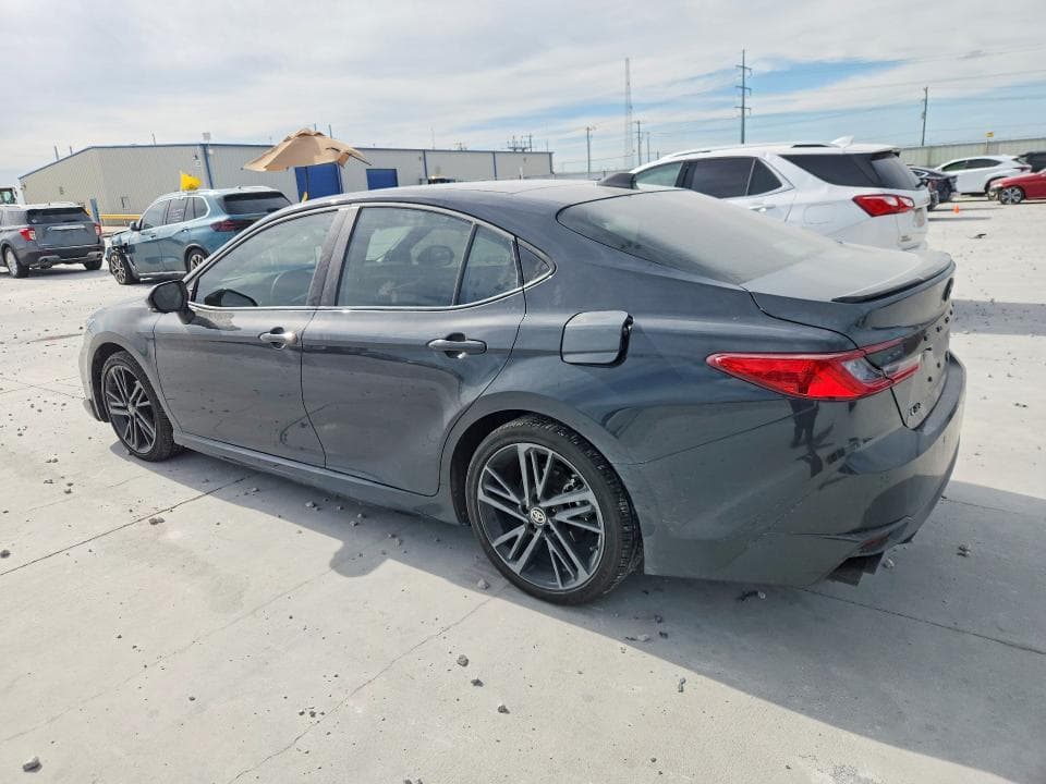 2025 TOYOTA CAMRY XSE XSE 2