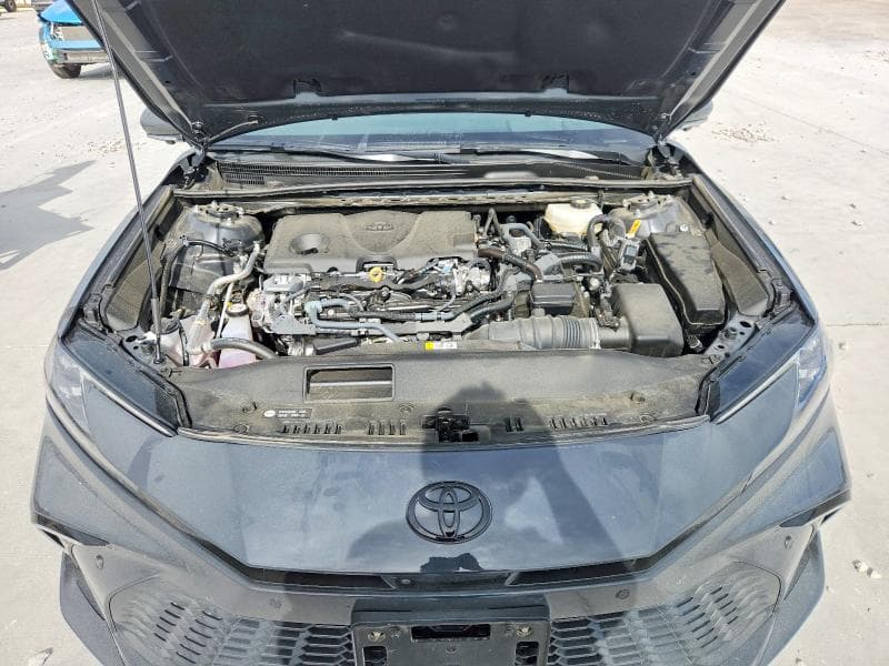 2025 TOYOTA CAMRY XSE XSE 11