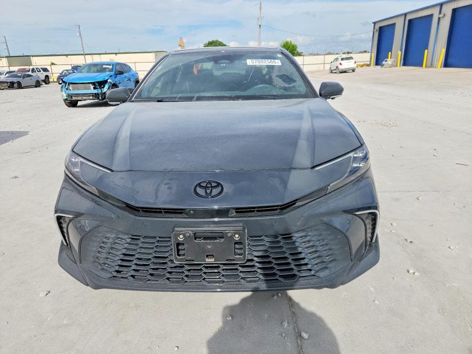 2025 TOYOTA CAMRY XSE XSE 5
