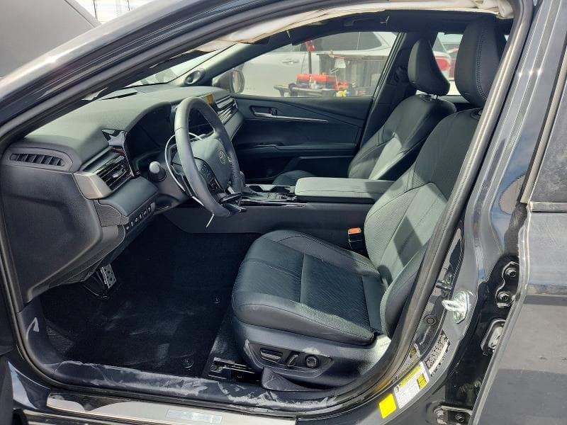 2025 TOYOTA CAMRY XSE XSE 7