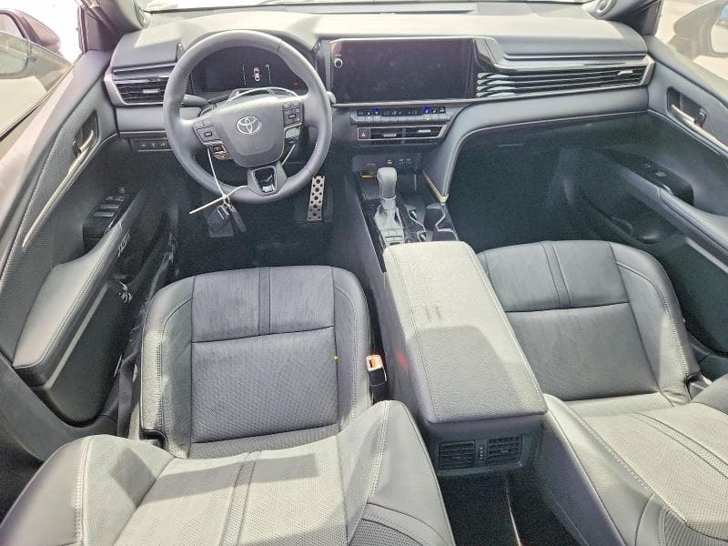 2025 TOYOTA CAMRY XSE XSE 8