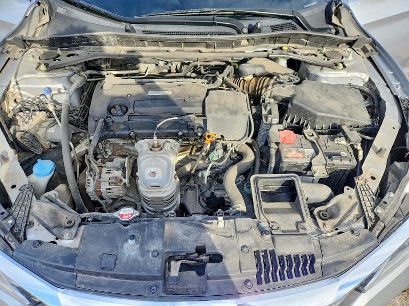 2016 HONDA ACCORD EXL EXL 11