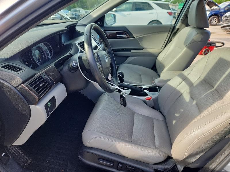 2016 HONDA ACCORD EXL EXL 7