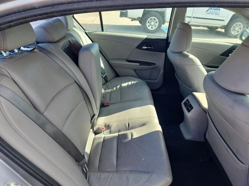 2016 HONDA ACCORD EXL EXL 10