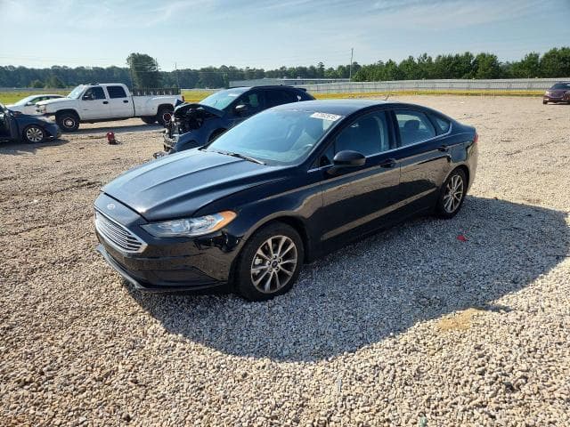 2017 FORD FUSION SE SE - 1
