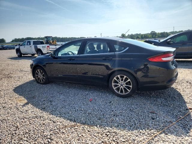 2017 FORD FUSION SE SE 2
