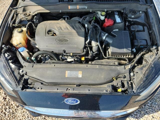 2017 FORD FUSION SE SE 11