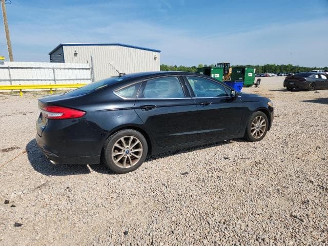 2017 FORD FUSION SE SE 3