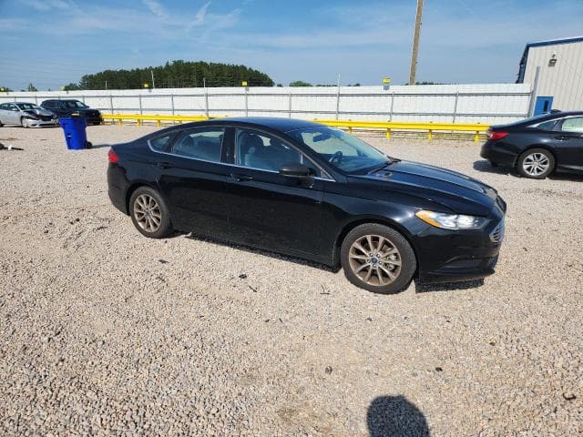 2017 FORD FUSION SE SE 4