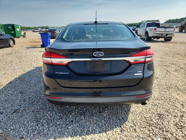2017 FORD FUSION SE SE 6