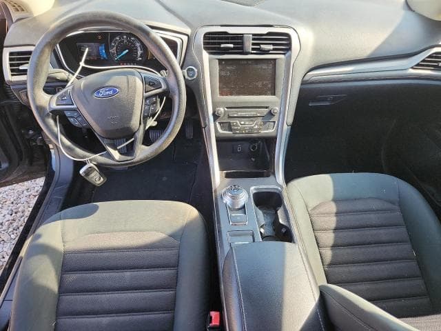 2017 FORD FUSION SE SE 8