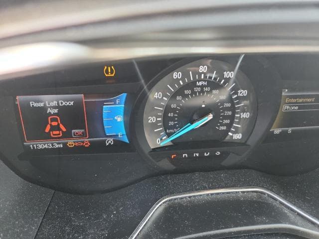2017 FORD FUSION SE SE 9