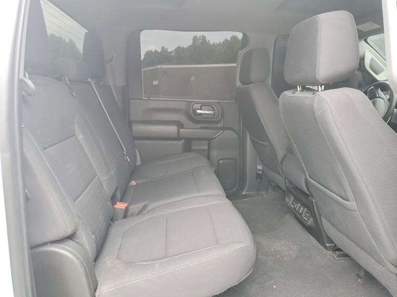 2022 CHEVROLET SILVERADO K2500 HEAVY DUTY LT K2500 HEAVY DUTY LT 11