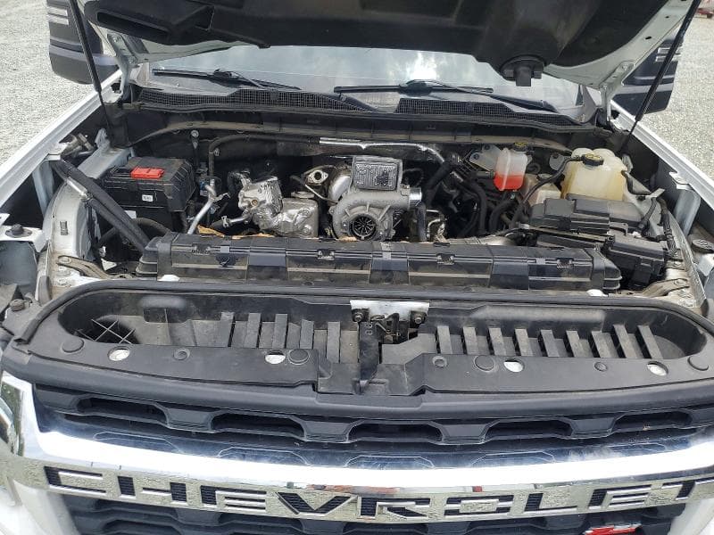 2022 CHEVROLET SILVERADO K2500 HEAVY DUTY LT K2500 HEAVY DUTY LT 12