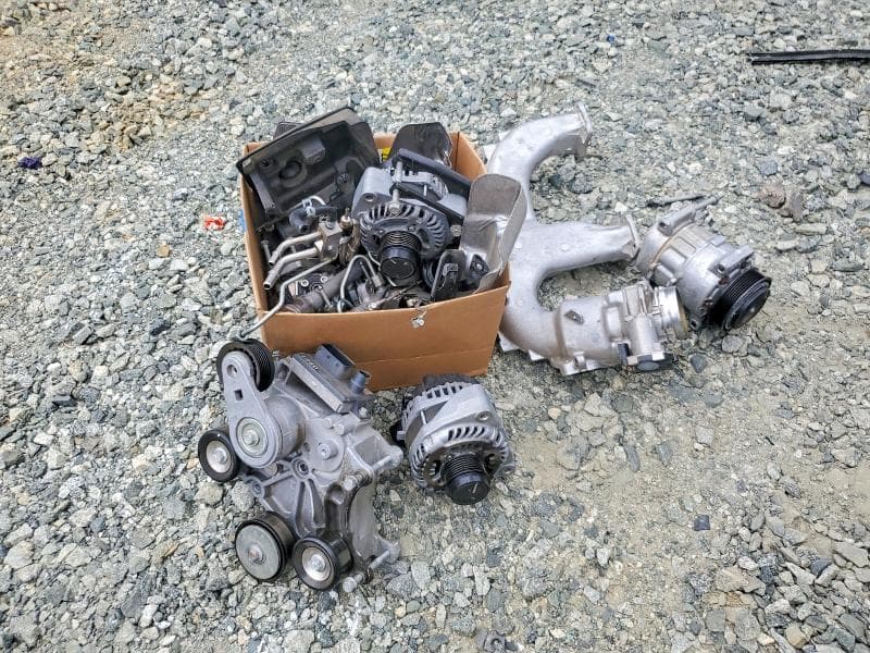 2022 CHEVROLET SILVERADO K2500 HEAVY DUTY LT K2500 HEAVY DUTY LT 13