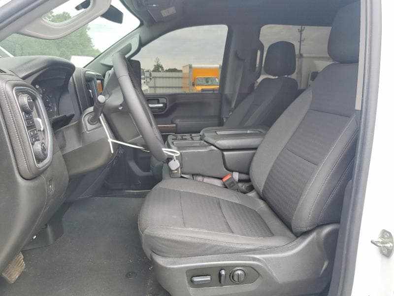 2022 CHEVROLET SILVERADO K2500 HEAVY DUTY LT K2500 HEAVY DUTY LT 7