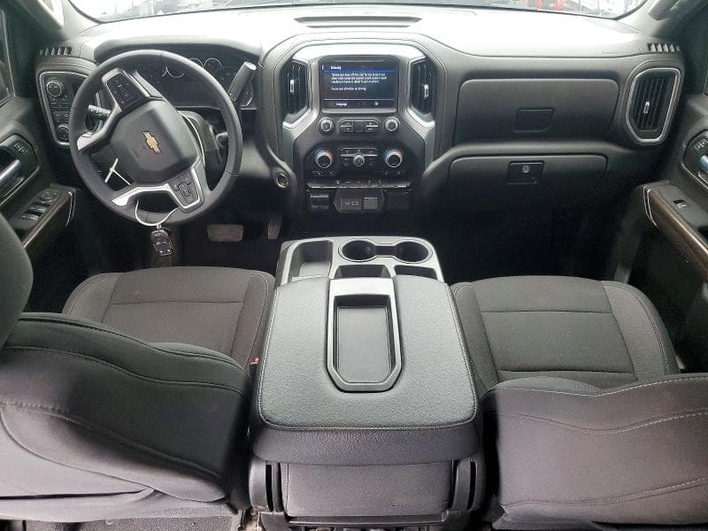 2022 CHEVROLET SILVERADO K2500 HEAVY DUTY LT K2500 HEAVY DUTY LT 8