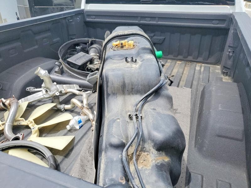 2022 CHEVROLET SILVERADO K2500 HEAVY DUTY LT K2500 HEAVY DUTY LT 10