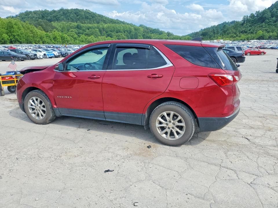 2019 CHEVROLET EQUINOX LT 2
