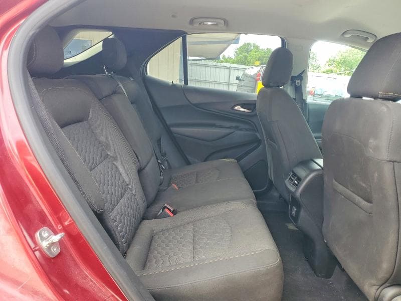 2019 CHEVROLET EQUINOX LT 11
