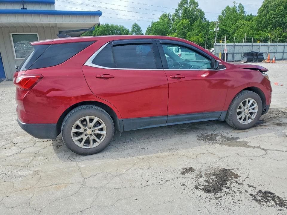 2019 CHEVROLET EQUINOX LT 3
