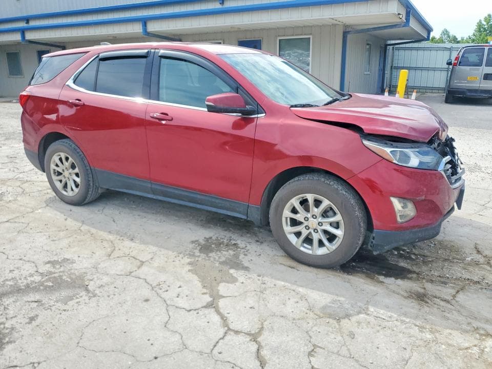 2019 CHEVROLET EQUINOX LT 4