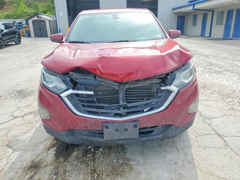 2019 CHEVROLET EQUINOX LT 5